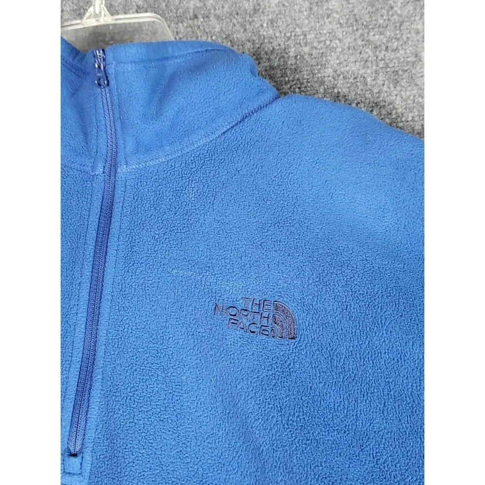 The North Face stay comfortable
